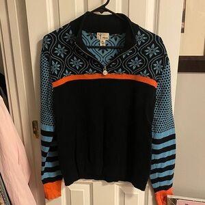 Neve quarter zip Sweater